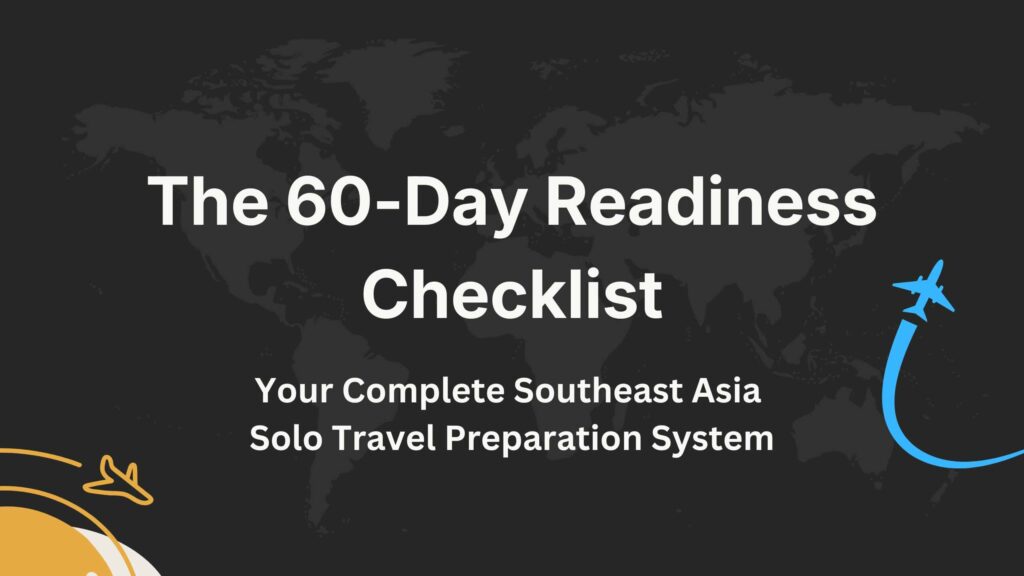 The 60-Day Readiness Checklist